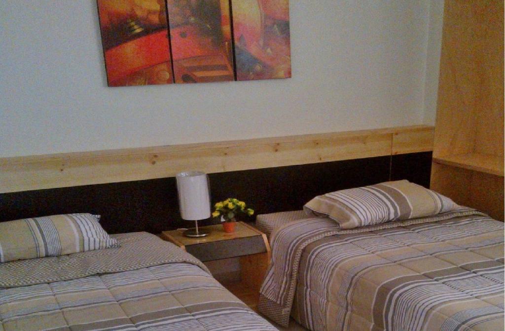 Hostal Los Balcones Nazca Exterior photo