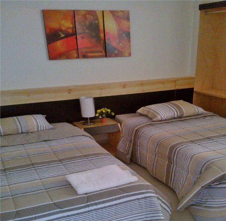 Hostal Los Balcones Nazca Exterior photo