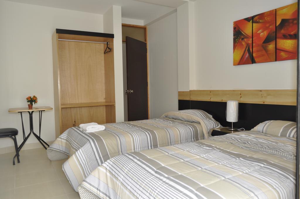 Hostal Los Balcones Nazca Room photo