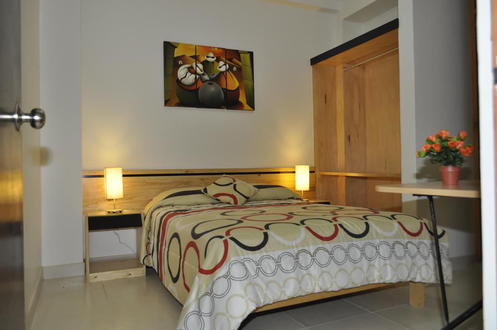 Hostal Los Balcones Nazca Room photo